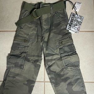 New camo pants